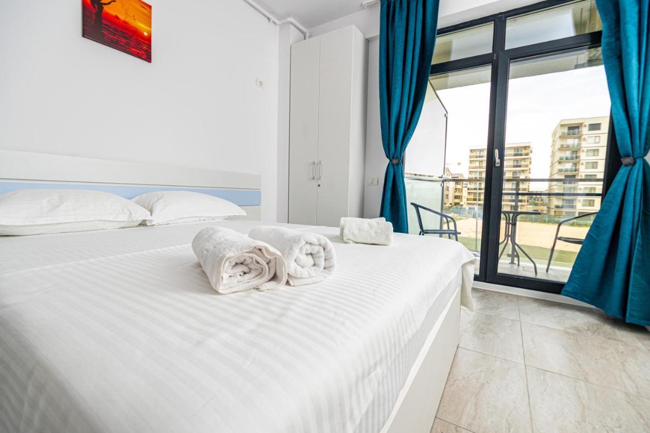 Danilo Apartments Mamaia Nord Năvodari Exterior foto