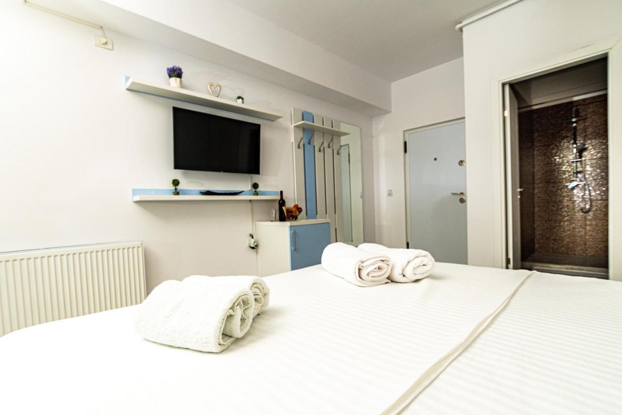 Danilo Apartments Mamaia Nord Năvodari Exterior foto